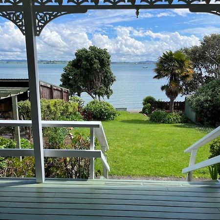 Tamaterau Seaview House In פאנגאריי מראה חיצוני תמונה