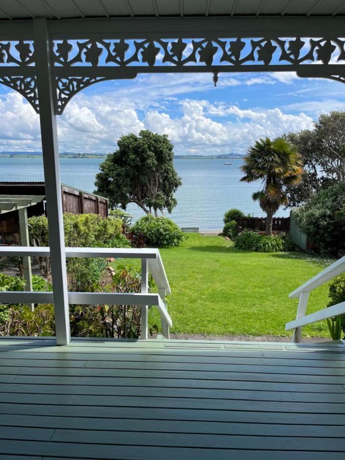 Tamaterau Seaview House In פאנגאריי מראה חיצוני תמונה