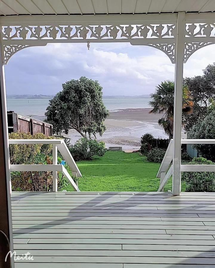 Tamaterau Seaview House In פאנגאריי מראה חיצוני תמונה