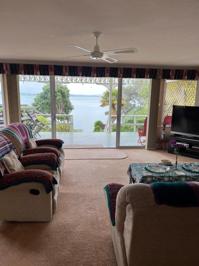 Tamaterau Seaview House In פאנגאריי מראה חיצוני תמונה