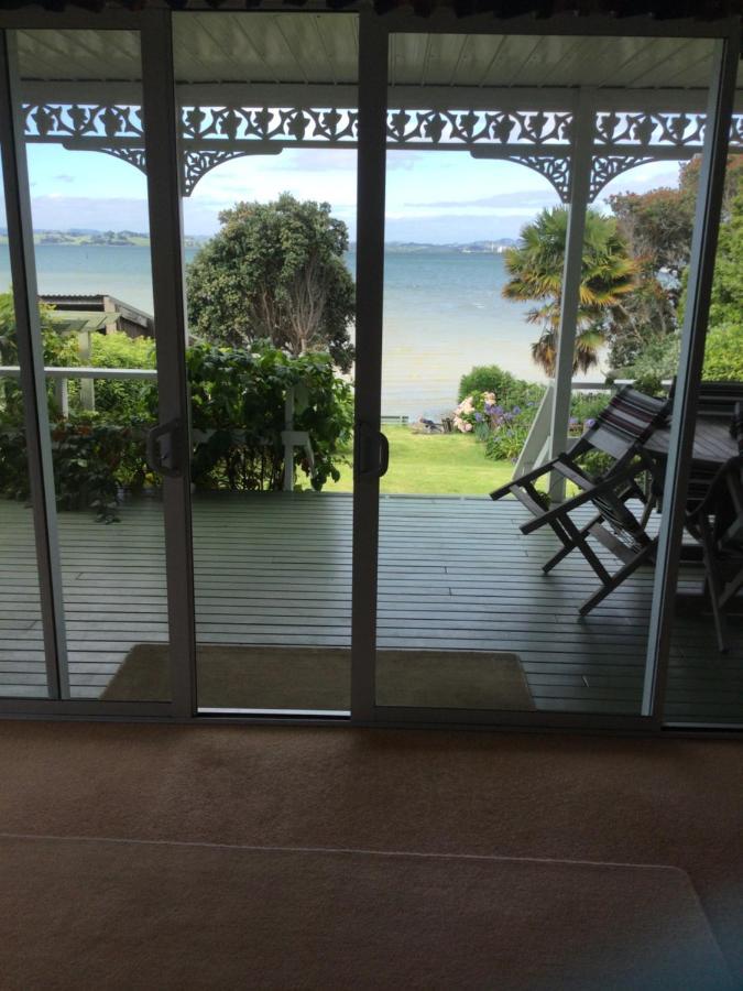 Tamaterau Seaview House In פאנגאריי מראה חיצוני תמונה