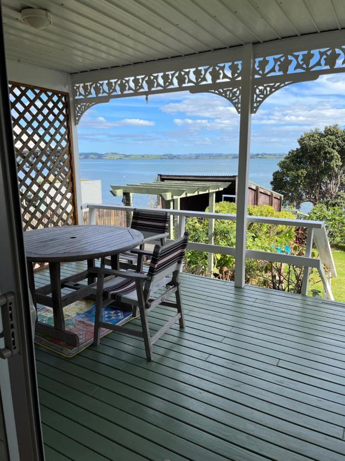 Tamaterau Seaview House In פאנגאריי מראה חיצוני תמונה