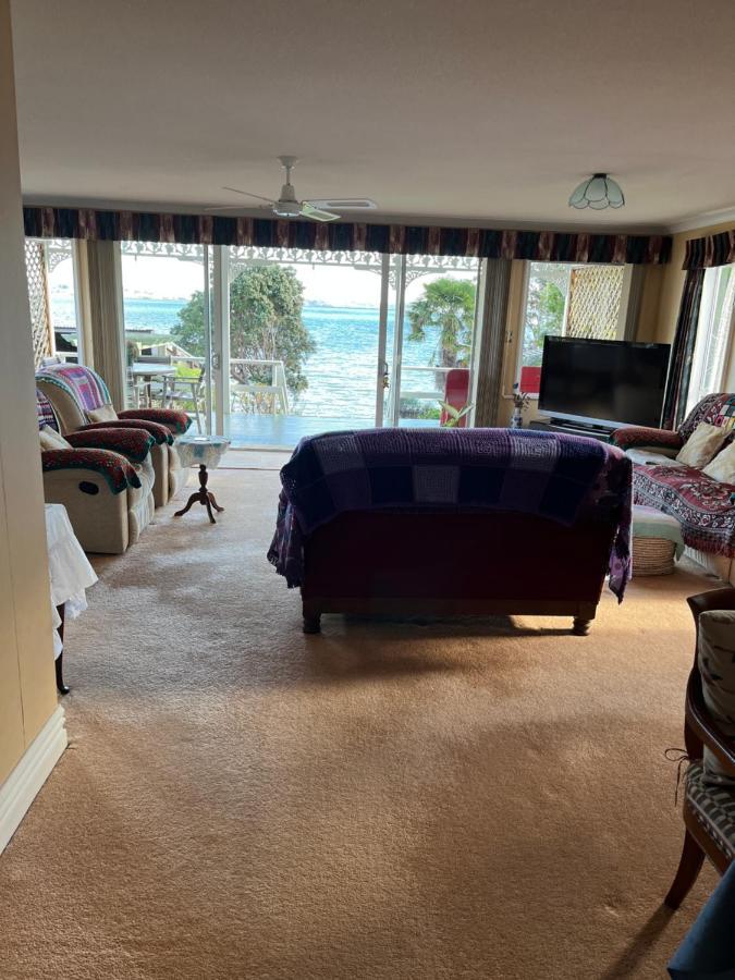 Tamaterau Seaview House In פאנגאריי מראה חיצוני תמונה